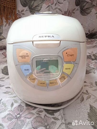 Мультиварка Supra MCS-4511