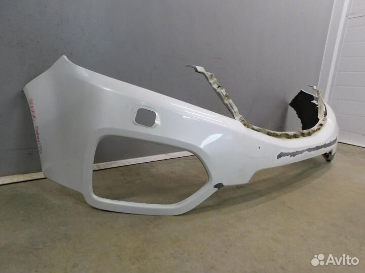 Бампер передний Kia Sorento