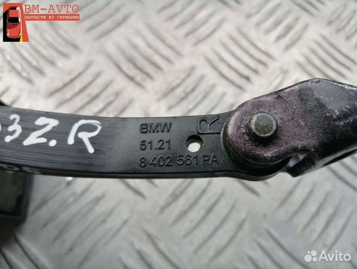 Ограничитель открывания двери задней BMW X5 E53 8402561,7018896 0 2006
