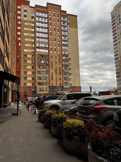 4-к. квартира, 75 м², 13/16 эт.