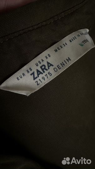 Рубашка zara