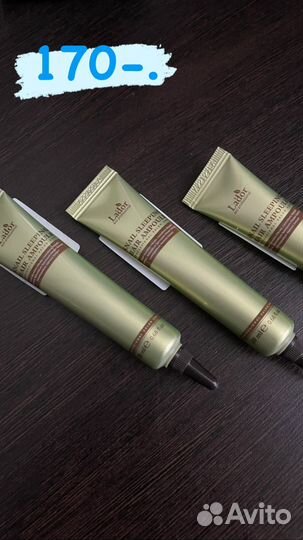 Профессиональный и эффективный уход для волос