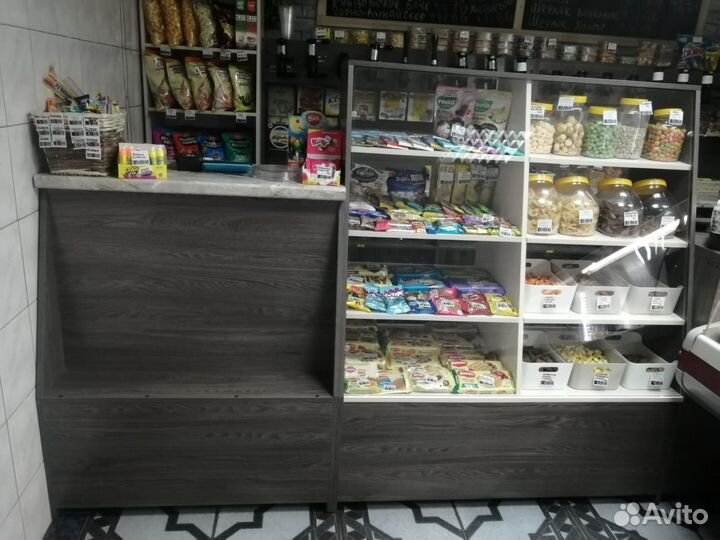 Торговое оборудование для магазина