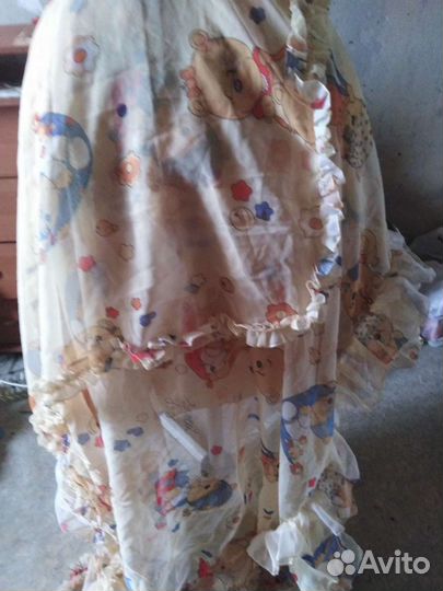 Балдахин без держателя