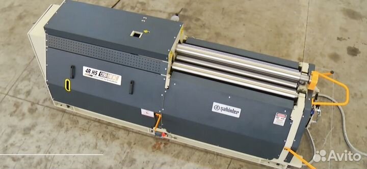 Вальцы для листового металла