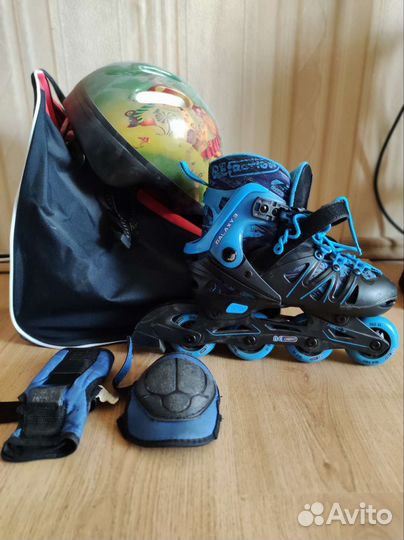 Ролики детские