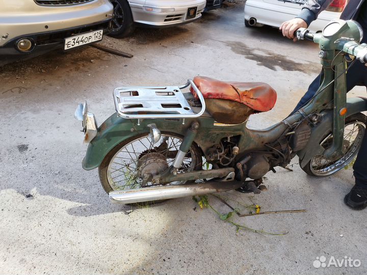 Мопеды и скутеры бу