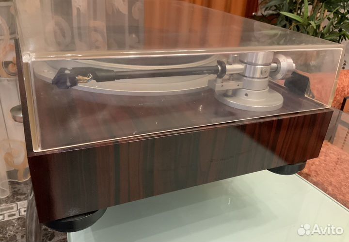 Pioneer PL-50Lll проигрыватель винила