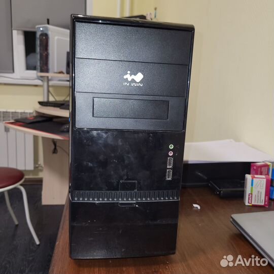 Системный блок на запчасти