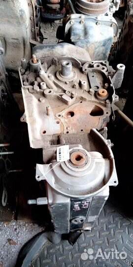 Двс без навесного Hyundai