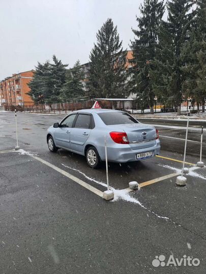 Инструктор по вождению автомат