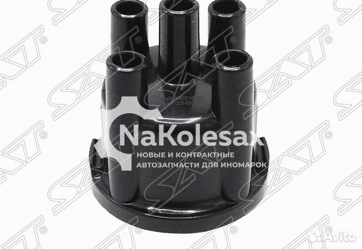 Крышка трамблера audi 100 III 82-87/ford fiesta II