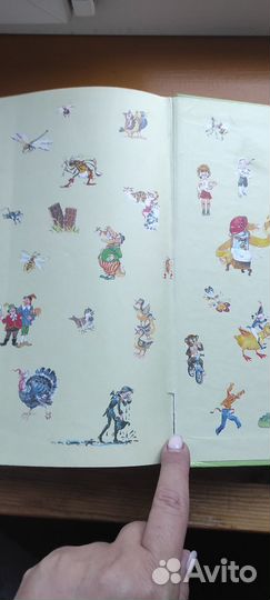 К. Чуковский. Стихи и сказки