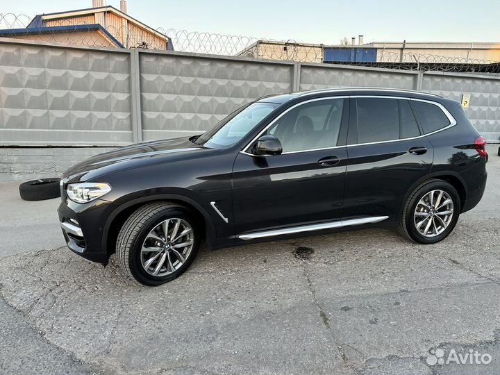 BMW X3 2.0 AT, 2019, 67 000 км