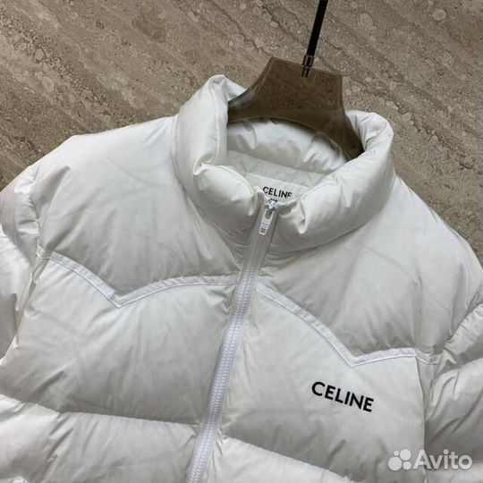 Пуховик celine homme