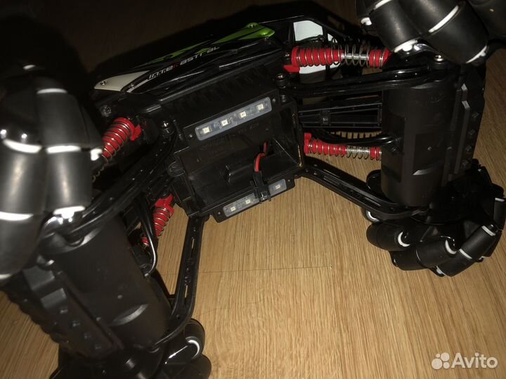 Внедорожник Сима-ленд Джип-акробат