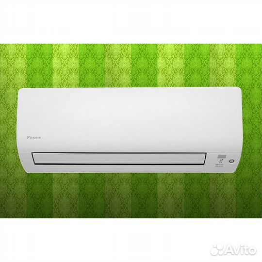 Инверторный кондиционер daikin ftxf25C до 25 кв.м