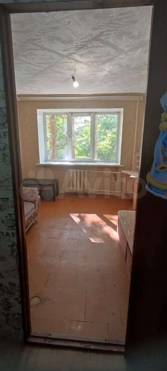 Комната 17,8 м² в 1-к., 2/5 эт.