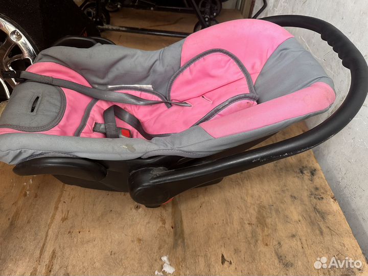 Детское автокресло от 0