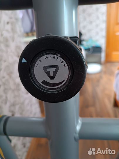 Эллиптический тренажер torneo festa c 320