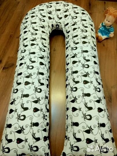 Подушки для беременных U образной формы