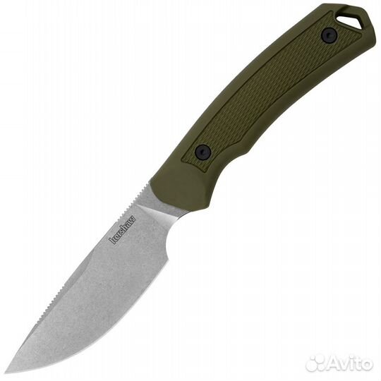 Нож складной Kershaw Deschutes Skinner D2