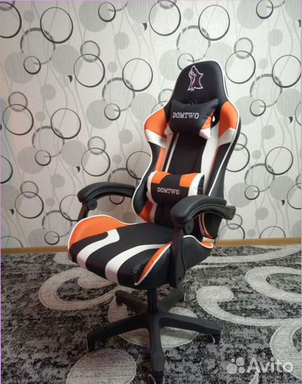 Кресло геймерское с доставкой и сборкой