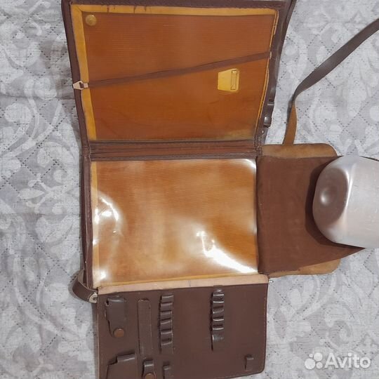 Полевой офицерский планшет СССР