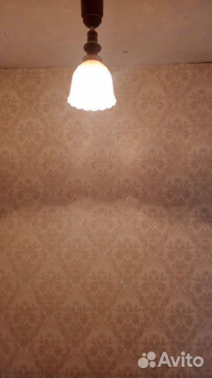 Люстра абажур СССР