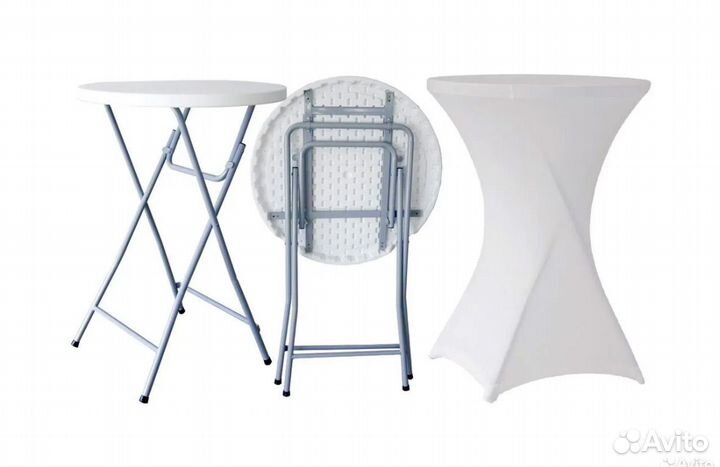 Аренда коктельного стола