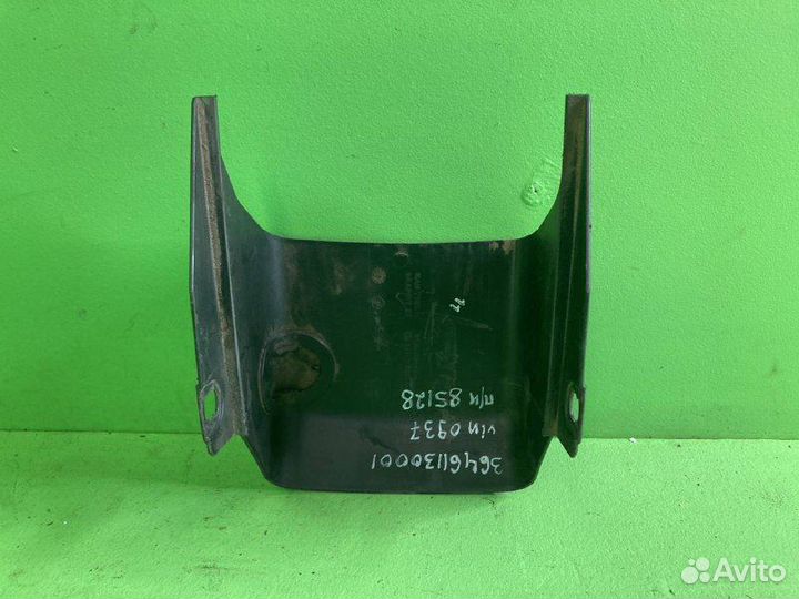 Обшивка рулевой колонки MAN TGX