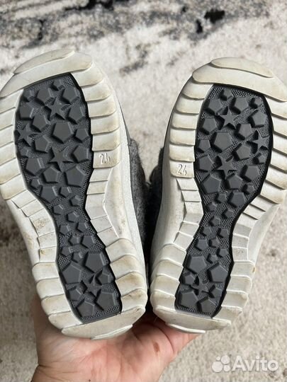 Валенки котофей