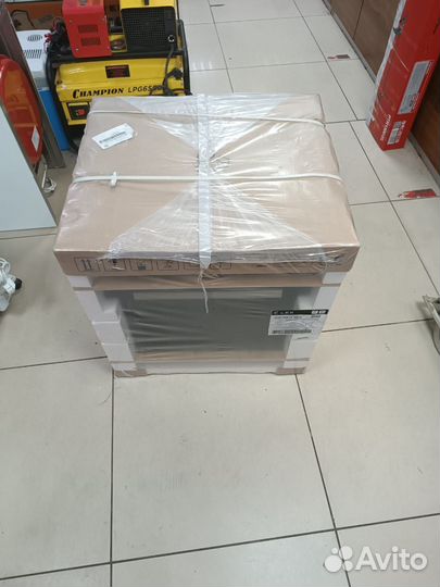 Духовой шкаф EDP 093 IX NEW