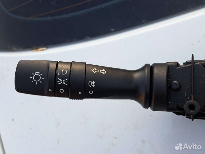 Подрулевые переключатели Киа Сид 2 JD лево право