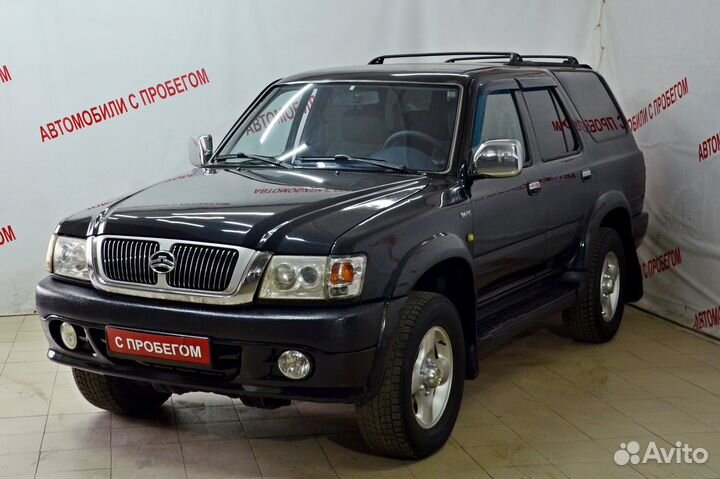 Great Wall Safe 2.2 МТ, 2008, 120 759 км