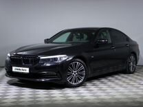 BMW 5 серия 2.0 AT, 2018, 130 000 км, с пробегом, цена 2 315 000 руб.