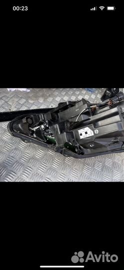 Фара nissan qashqai j11