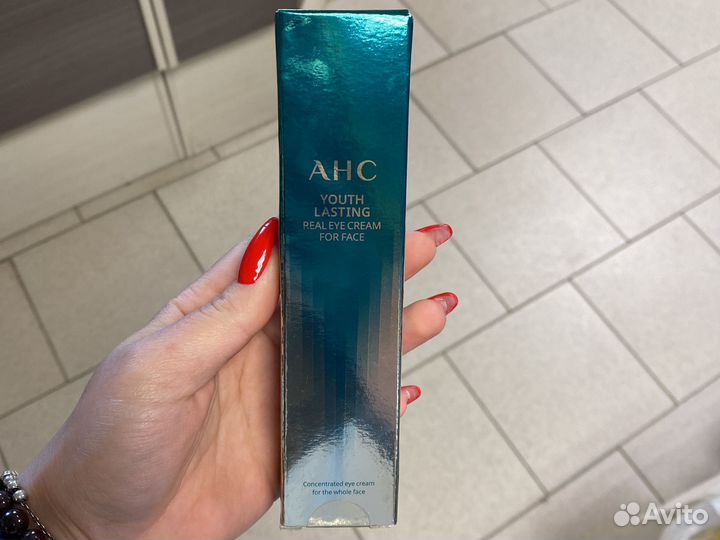 Корейский крем для лица