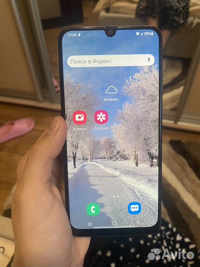 Samsung Galaxy A50, 4/64 ГБ