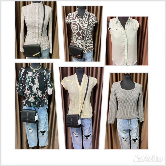 Большой пакет вещей