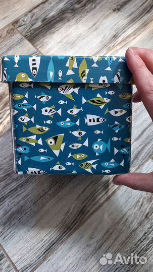 Картонные коробки подарочные, для интерьера