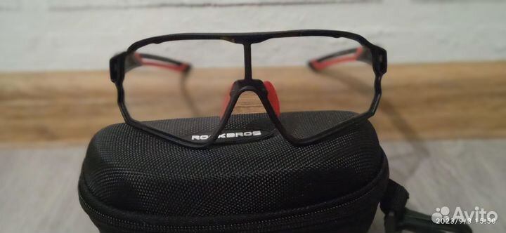 Велосипедные очки Rockbros