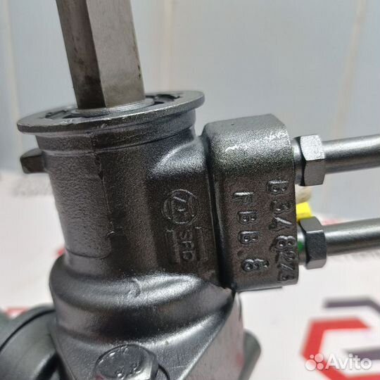 Рулевая рейка Renault Clio 1 1990-1998 ZF