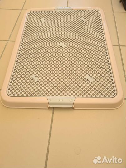 Лоток под пеленку для кошек и собак