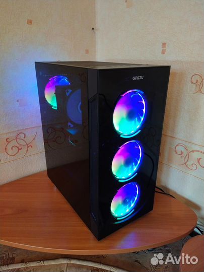 Компьютер i7 12700/gtx 1070 8GB