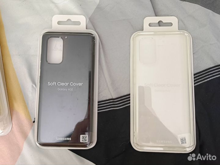 Чехлы на Samsung Galaxy: A32/A22/A72/A03/A02