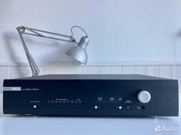 Musical Fidelity M6S DAC Tоповый Преобразователь