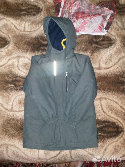 Куртка детская