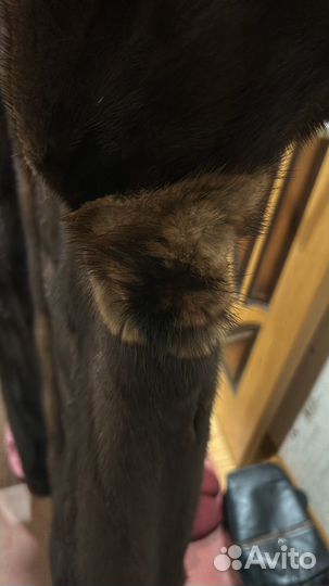 Мех на переделку
