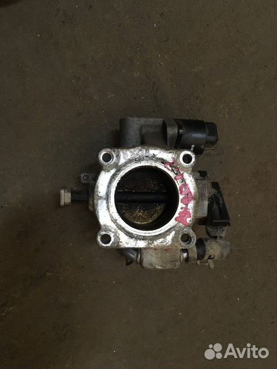 Заслонка дроссельная (Chevrolet Aveo)
